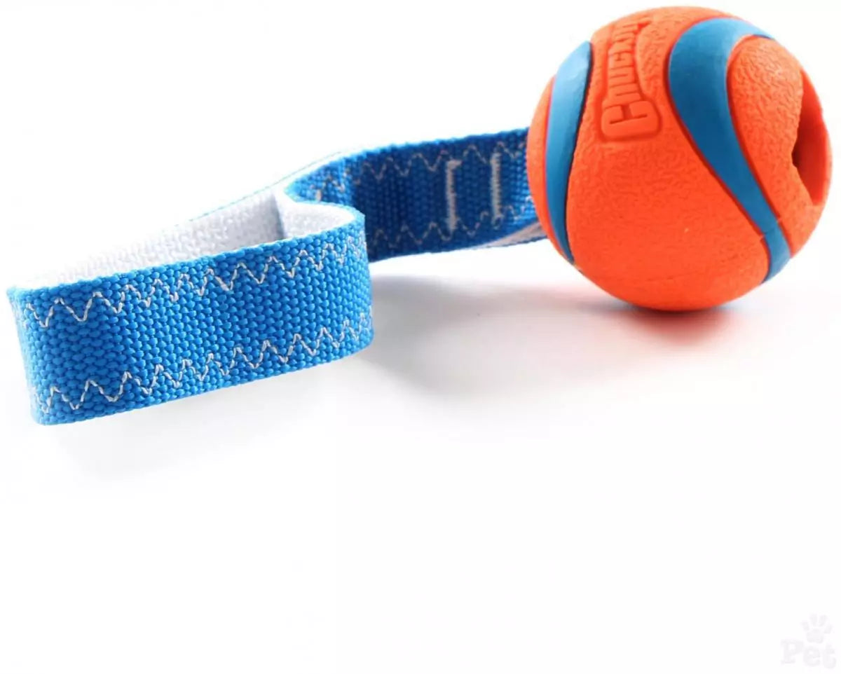 Chuck it ultra tug best sale