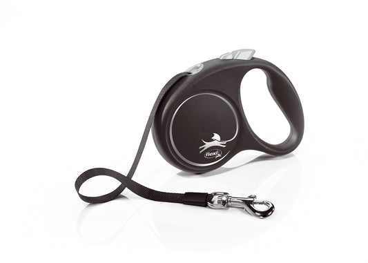 Flexi Lead - Design - XS to Large - four colours