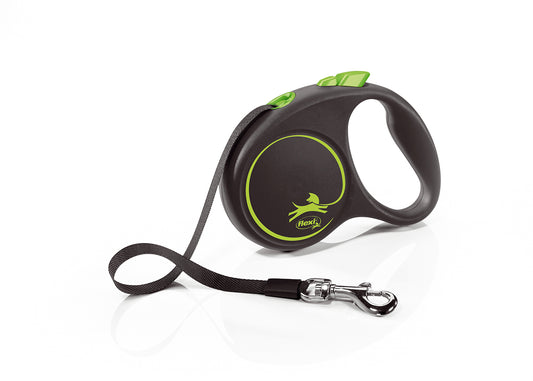 Flexi Lead - Design - XS to Large - four colours