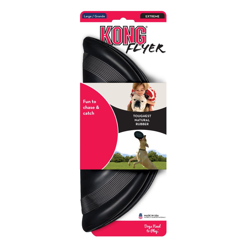 KONG Extreme Flyer