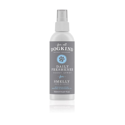 For All Dog Kind - Daily Freshener Scent Spray for Smelly Skin & Coats