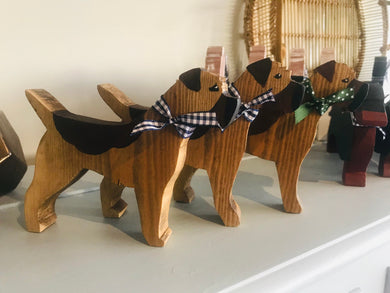 Limited Edition: Handmade Border Terriers