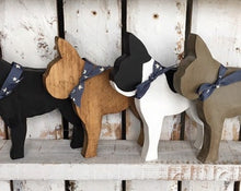 Load image into Gallery viewer, Limited Edition: Handmade Wooden French Bulldog