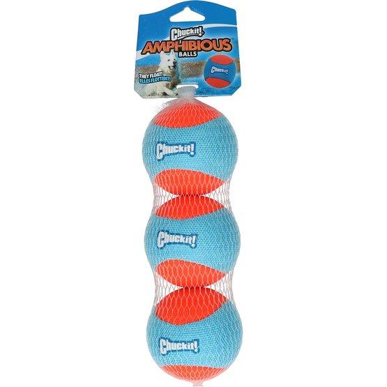 Chuckit! Amphibious Balls (3 pack)