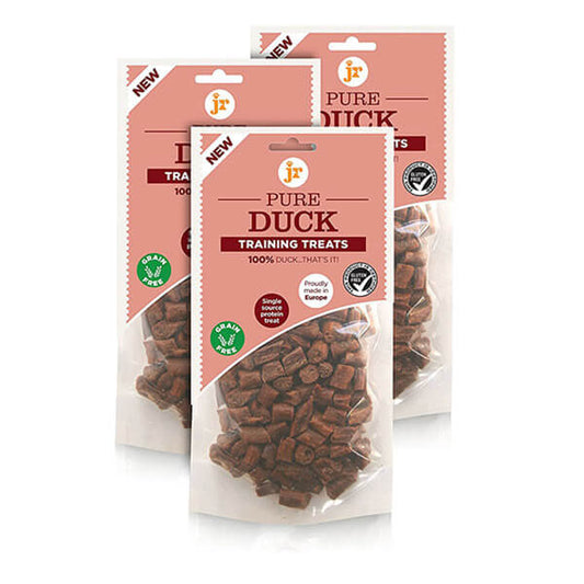 Pure Duck Training Treats - JR Pet