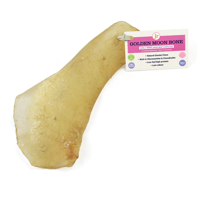 Golden Moon Bone (No actual Bone)