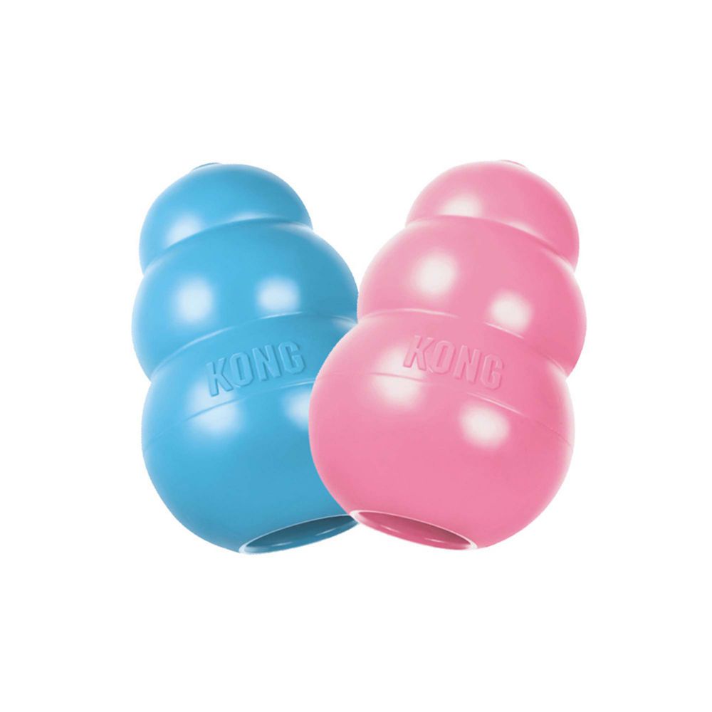 KONG Puppy from XS to L