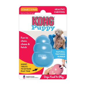 KONG Puppy from XS to L