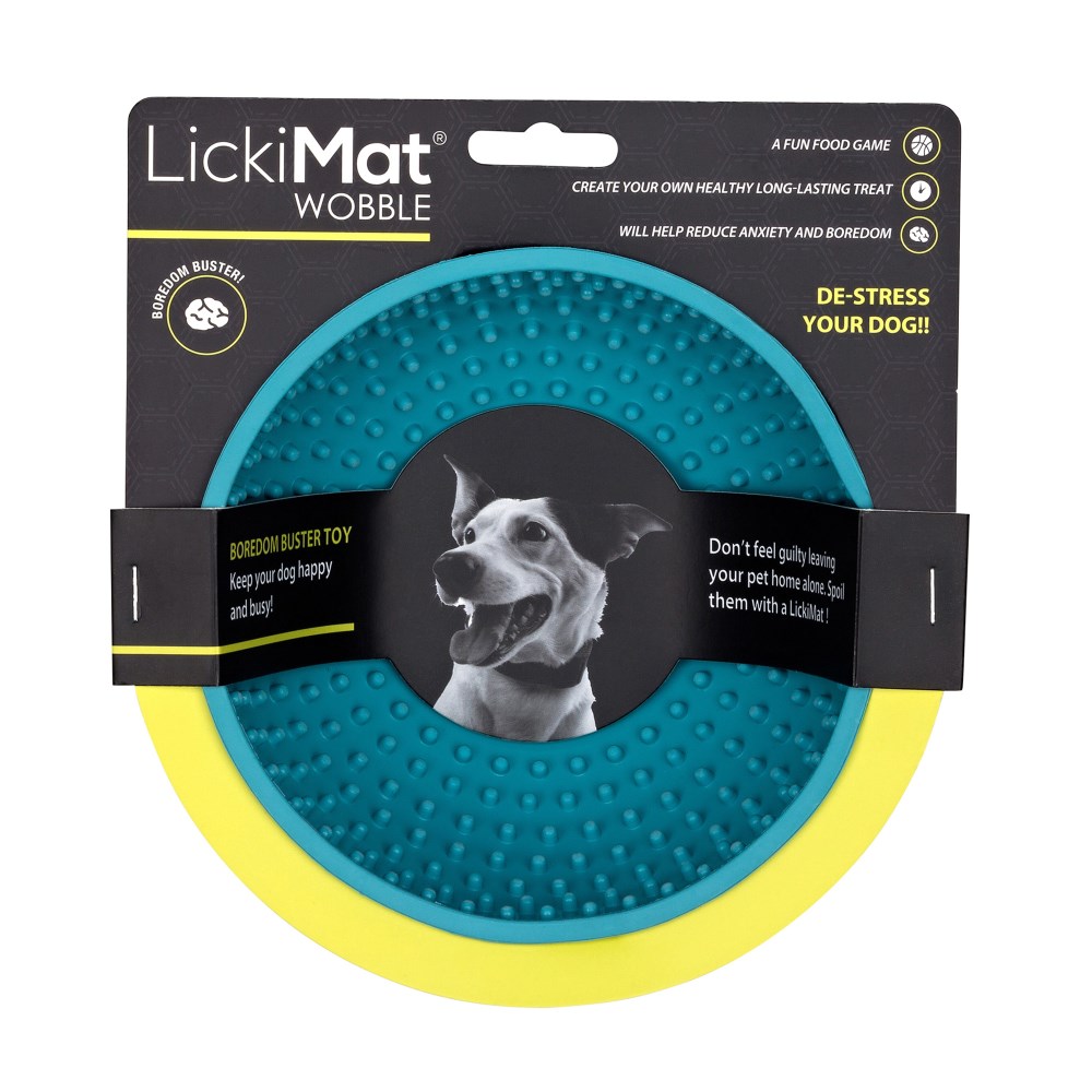 LickiMat Wobble