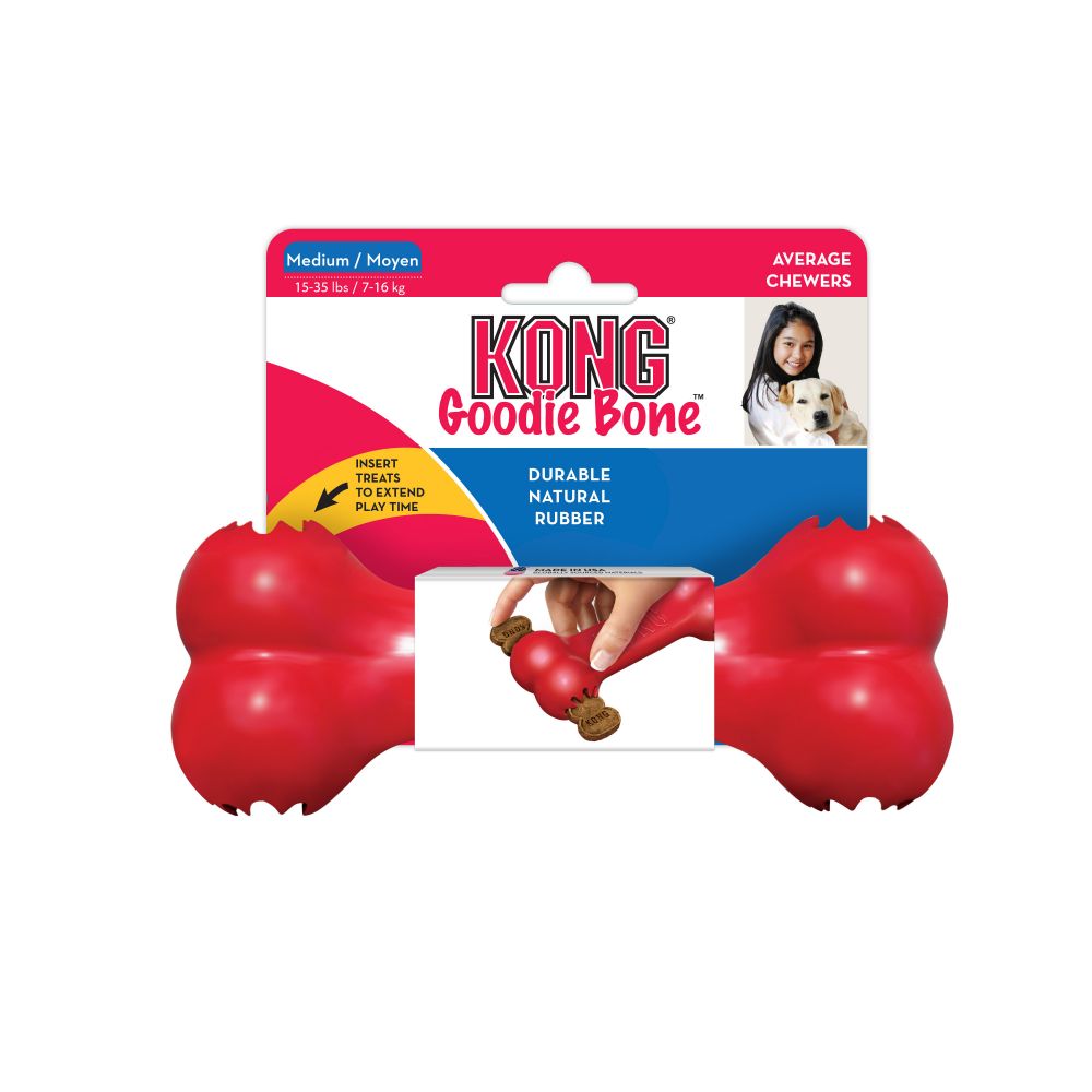 KONG Goodie Bone
