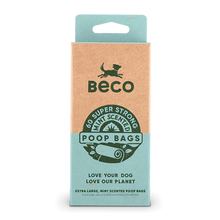 Load image into Gallery viewer, Beco Poop bags - mint or unscented - various quantities