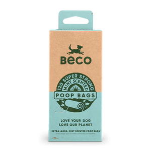 Beco Poop bags - mint or unscented - various quantities