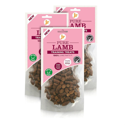 Pure Lamb Training Treats - JR Pet