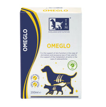 Load image into Gallery viewer, TRM Omeglo for healthy coat - 200ml