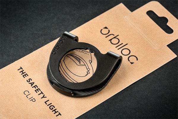 Orbiloc Dog Safety Light - Clip