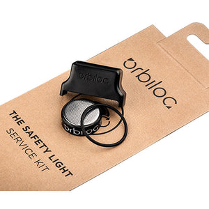 Orbiloc Dog Safety Light - Service Kit