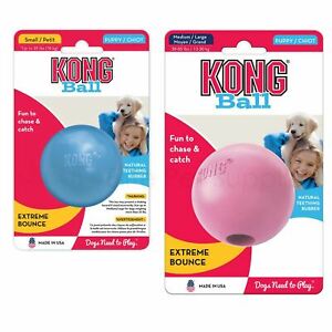 KONG Puppy Ball