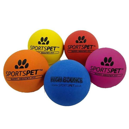 Sportspet High Bounce
