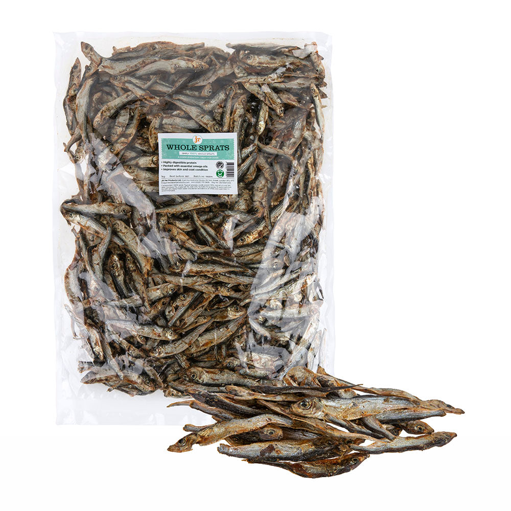 jr pet dog sprats