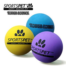 Load image into Gallery viewer, Sportspet Tough Bounce - 3 Pack