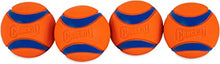 Load image into Gallery viewer, Chuckit! Ultra Ball 4 pack canister